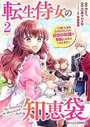 転生侍女の知恵袋 raw 第01-03巻 [Tenseijijo no Chiebukuro vol 01-03]