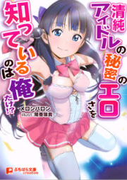 [Novel] 清純アイドルの秘密のエロさを知っているのは俺だけ！？ [Seijun Idol no Himitsu no Erosa o Shitte iru nowa Ore Dake！？]