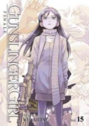 ガンスリンガー•ガール raw 第01-15巻 [Gunslinger Girl vol 01-15]