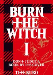 BURN THE WITCH raw 第01巻