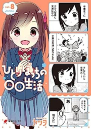 ひとりぼっちの○○生活 raw 第01-08巻 [Hitoribocchi no OO Seikatsu vol 01-08]