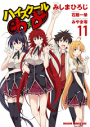 ハイスクールD×D raw 第01-11巻 [High-School DxD vol 01-11]