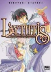 リスティス raw 第01-02巻 [Lythtis vol 01-02]