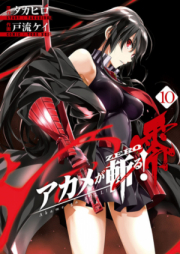 アカメが斬る! 零 raw 第01-10巻 [Akame ga Kiru! Zero vol 01-10]