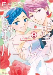 鉄壁ハニームーン【電子限定おまけ付き】 raw 第01-08巻 [Teppeki Honey Moon vol 01-08]