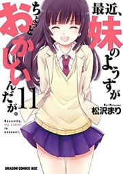 最近、妹のようすがちょっとおかしいんだが raw 第01-11巻 [Saikin Imouto no Yousu ga Chotto Okashii n da ga. vol 01-11]