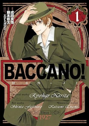 バッカーノ！raw 第01巻 [Bakkano vol 01]