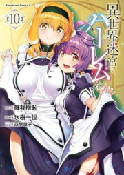 異世界迷宮でハーレムを raw 第01-11巻 [Isekai Meikyu de Haremu wo vol 01-11]