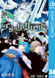 ブラッククローバー raw 第01-36巻 [Black Clover vol 01-36]