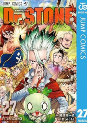 Dr.STONE raw 第01-27巻