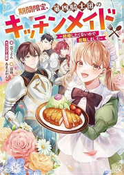 [Novel] 期間限定、raw 第四騎士団のキッチンメイド～結婚したくないので就職しました～ raw 第01巻 [Kikan gentei daiyon kishidan no kicchin meido Kekkon shitakunai node shushoku shimashita vol 01]