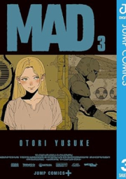 MAD raw 第01-03巻