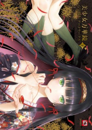 [Artbook] 美少女万華鏡 八宝備仁アートワークス 上下 [Bishojo mangekyo Happobi jin ato wakusu]