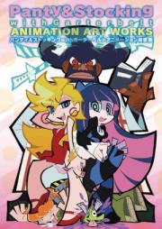 [Artbook] パンティ&ストッキングwithガーターベルトアニメーション原画集