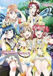 [Artbook] ラブライブ！サンシャイン!! Perfect Visual Collection 1-3