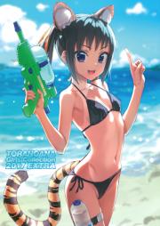 [Artbook] TORANOANA Girls Collection 2017 SUMMER TYPE-B