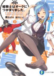 [Novel] 姫騎士はオークにつかまりました。raw 第01-03巻 [Hime Kishi Ha Oak Ni Tsukamarimashita. vol 01-03]