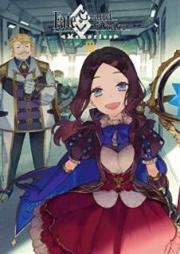 [Artbook] Fate Grand Order Memories 1-3