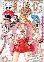 [Novel] ONE PIECE novel HEROINES