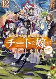 [Novel] 異世界でスキルを解体したらチートな嫁が増殖しました raw 第01-12巻 [Isekai de Sukiru o Kaitai Shitara Chito na Yome ga Zoshoku Shimashita vol 01-12]