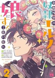 売れ残りの奴隷エルフを拾ったので、娘にすることにした raw 第01-03巻 [Urenokori no dorei erufu o hirotta node musume ni suru koto ni shita vol 01-03]