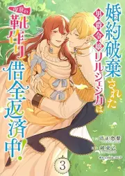 婚約破棄された男爵令嬢リルジェシカは得意の靴作りで借金返済中！ raw 第01-03巻