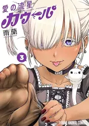 愛の流星カウーパ raw 第01-03巻 [Ai No Ryusei Kaupa vol 01-03]